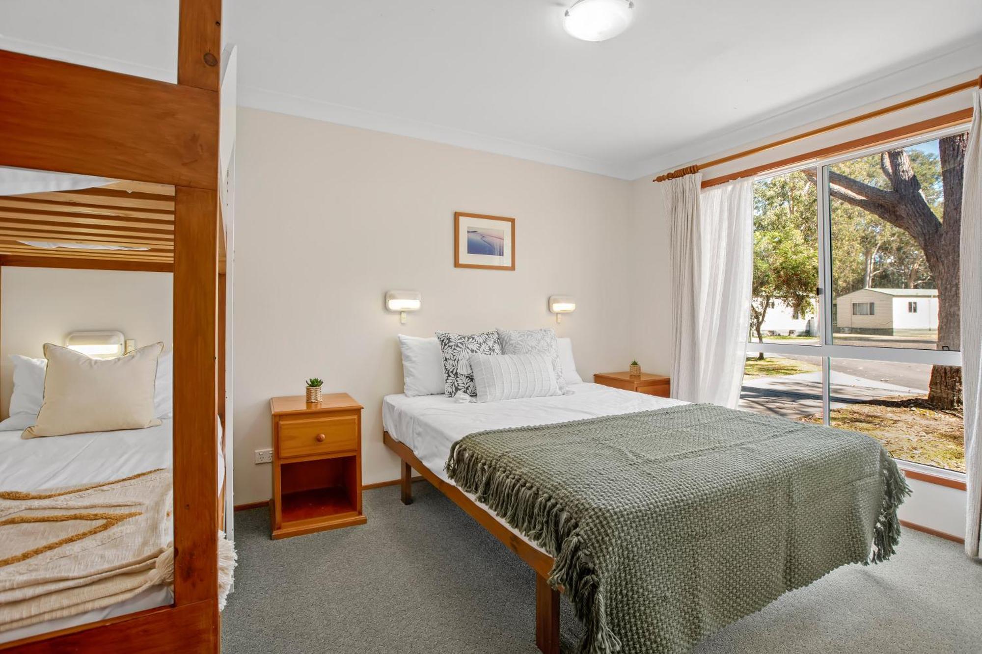 Tasman Holiday Parks - Kioloa Beach Exterior foto