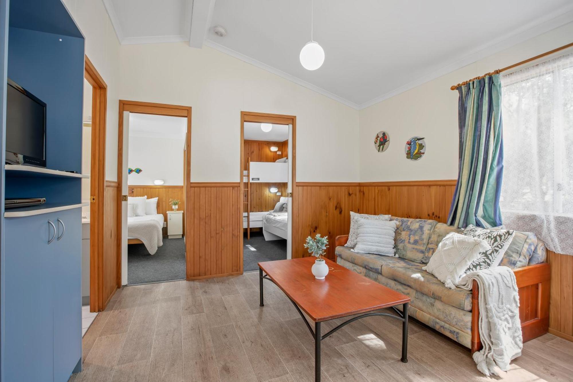 Tasman Holiday Parks - Kioloa Beach Exterior foto