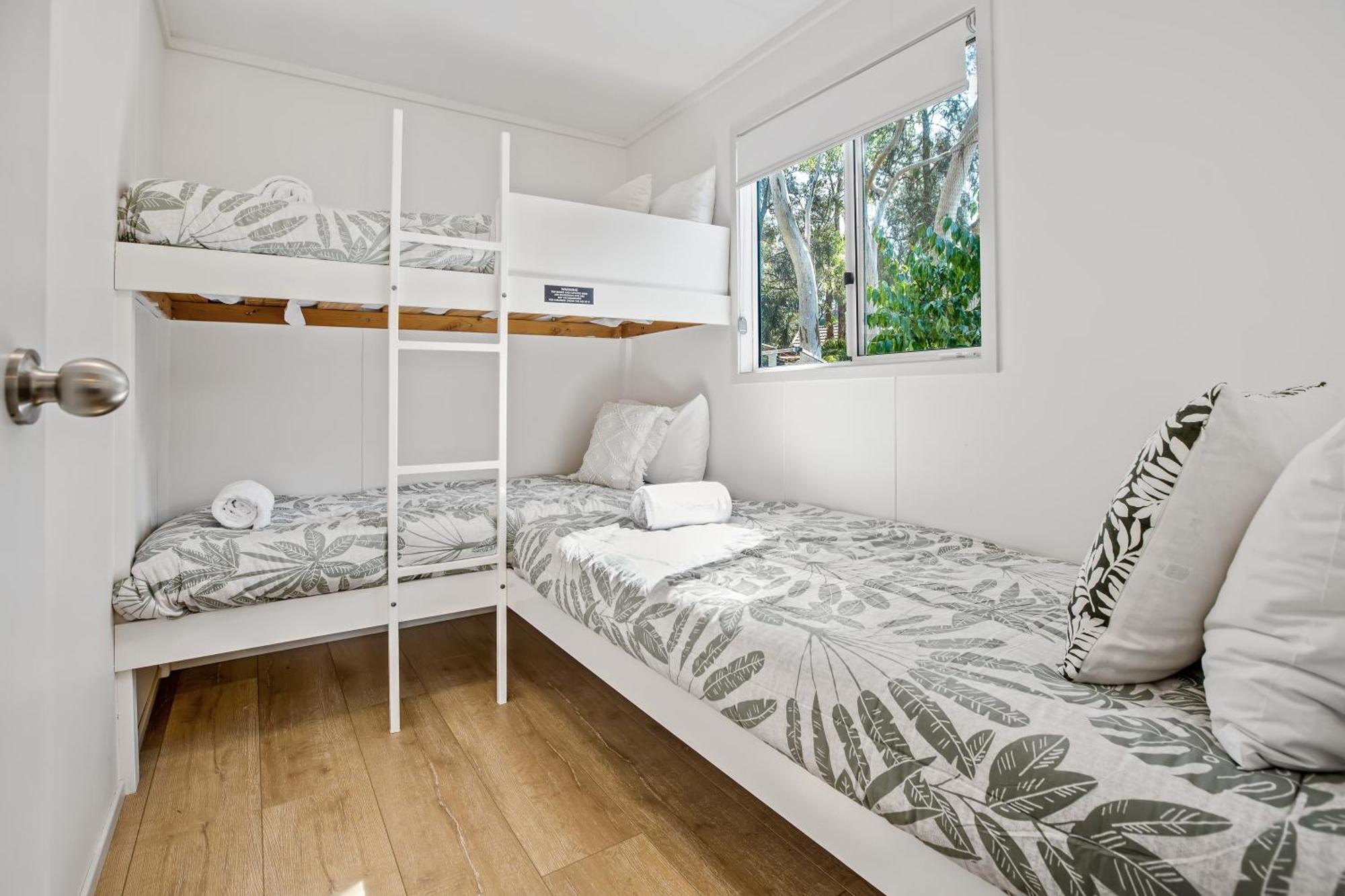 Tasman Holiday Parks - Kioloa Beach Exterior foto