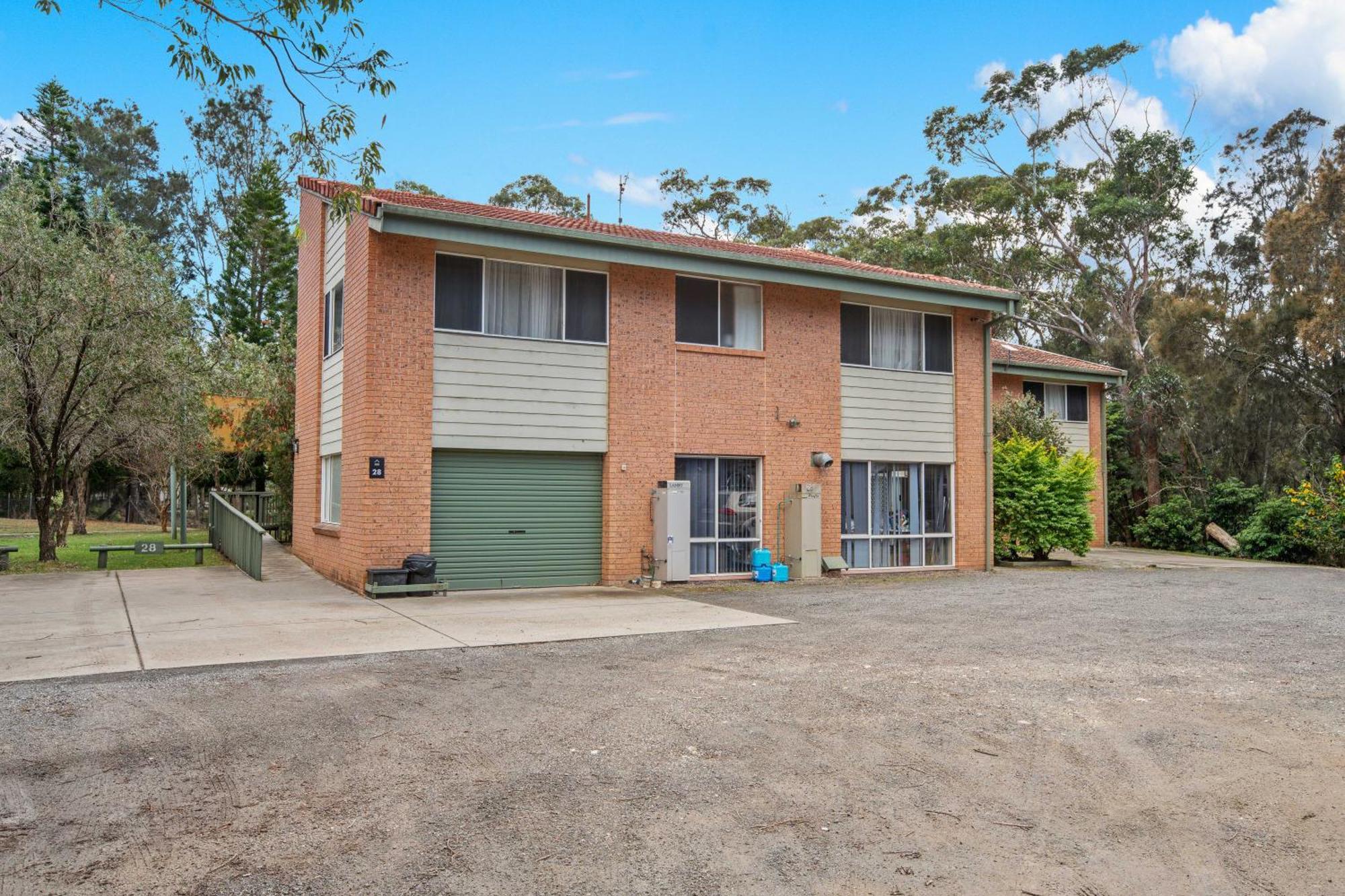 Tasman Holiday Parks - Kioloa Beach Exterior foto