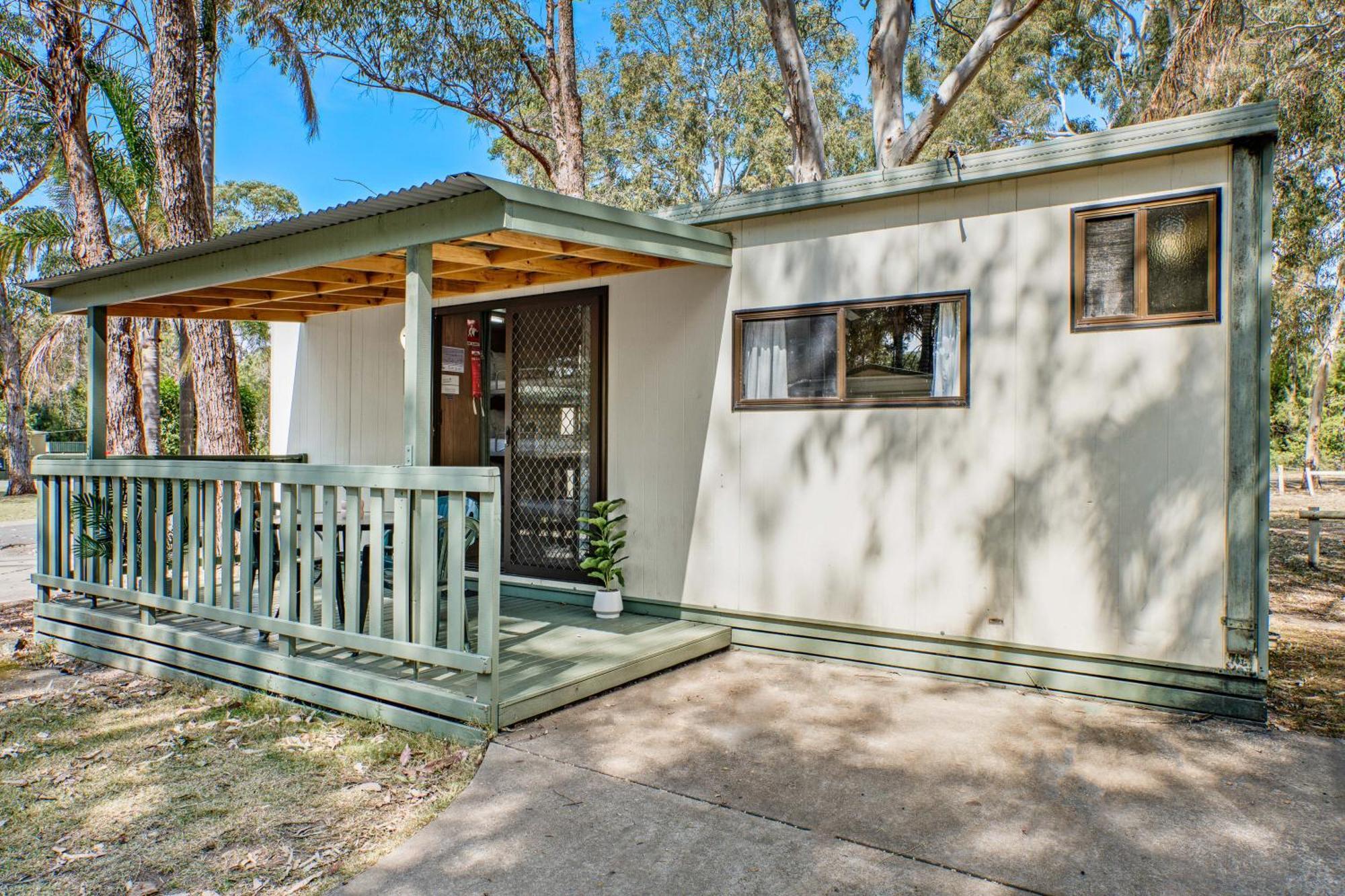 Tasman Holiday Parks - Kioloa Beach Exterior foto