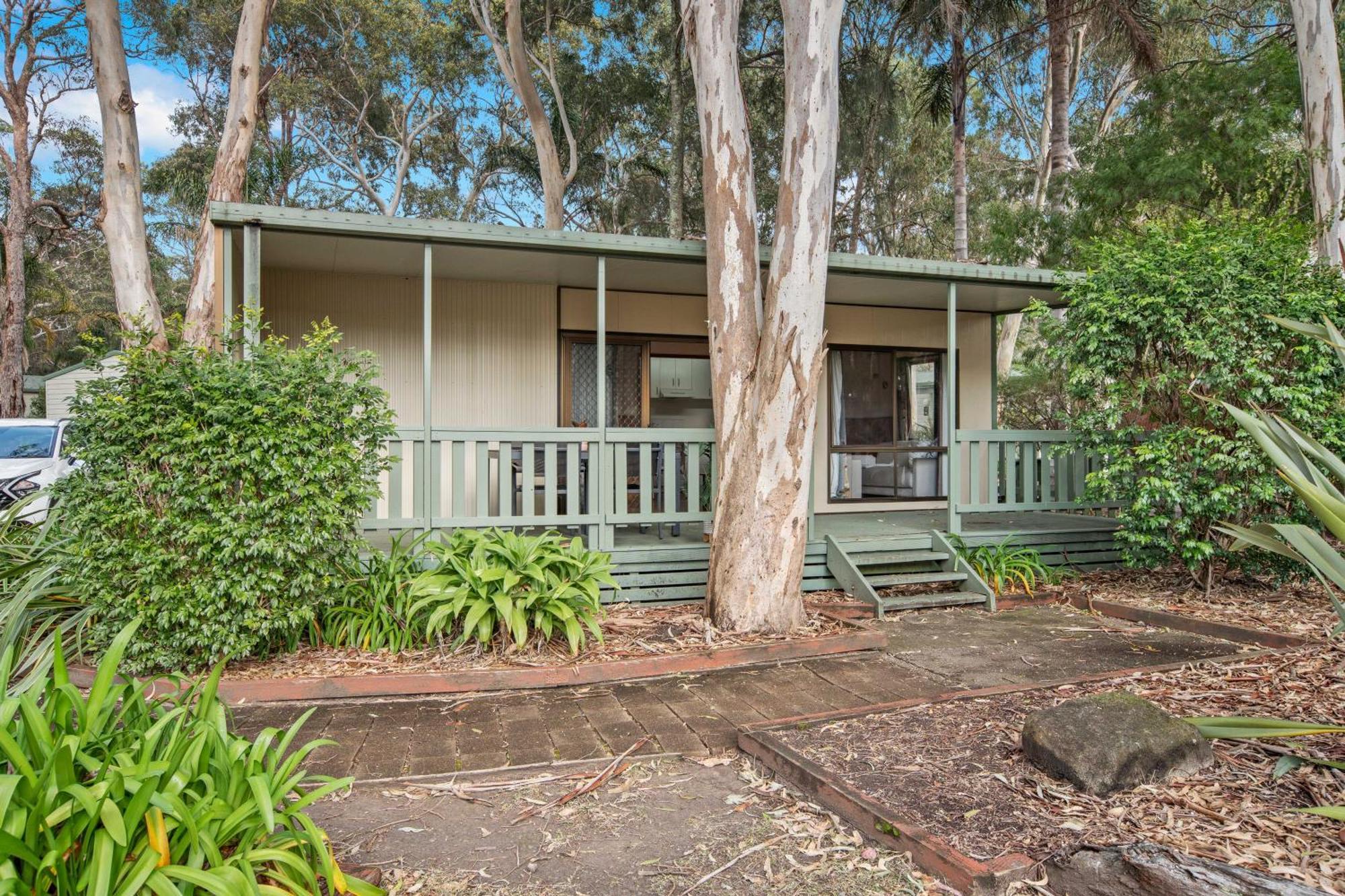 Tasman Holiday Parks - Kioloa Beach Exterior foto