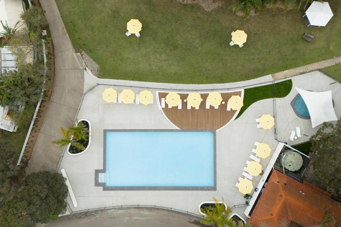 Tasman Holiday Parks - Kioloa Beach Exterior foto