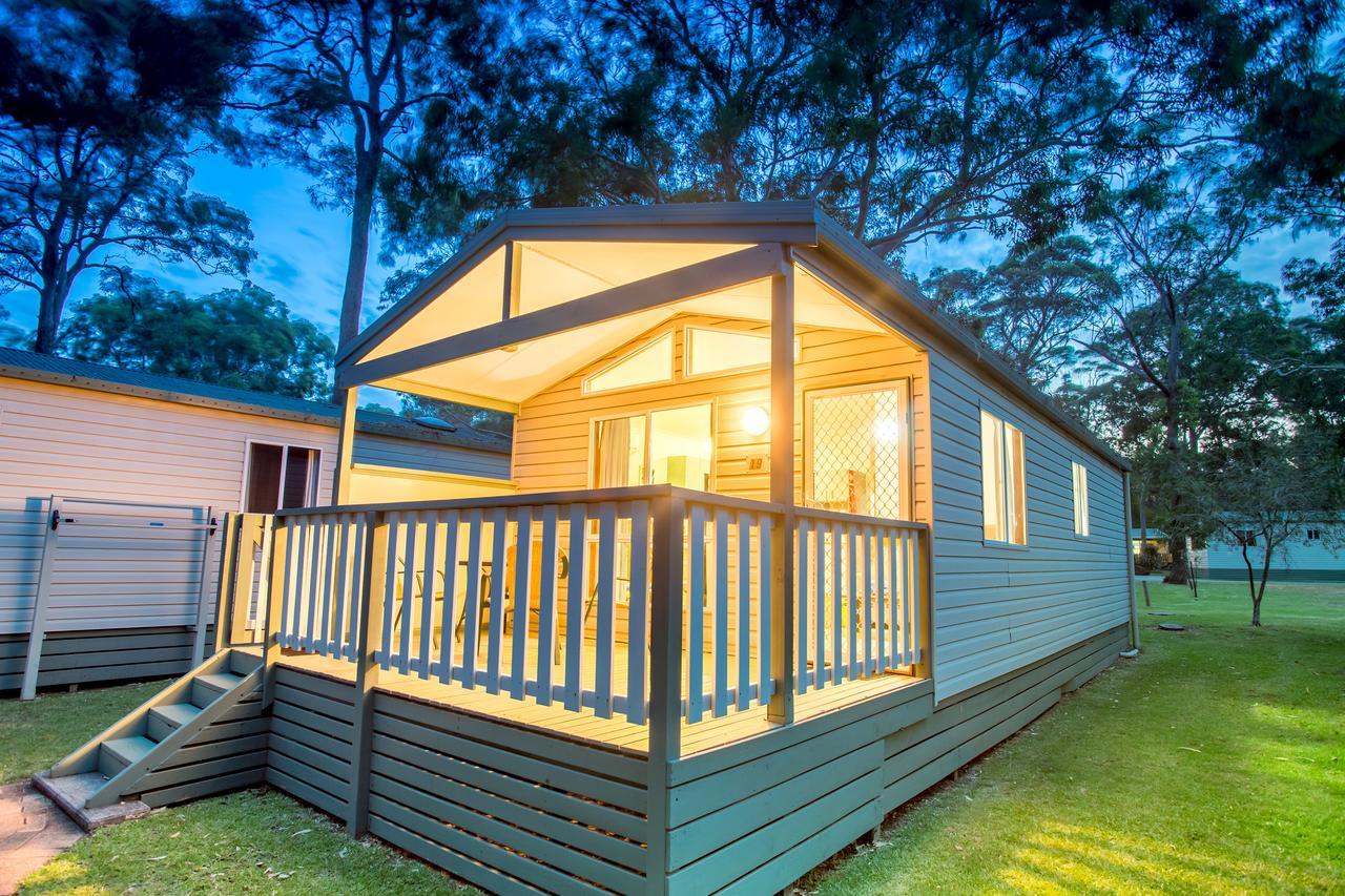 Tasman Holiday Parks - Kioloa Beach Exterior foto